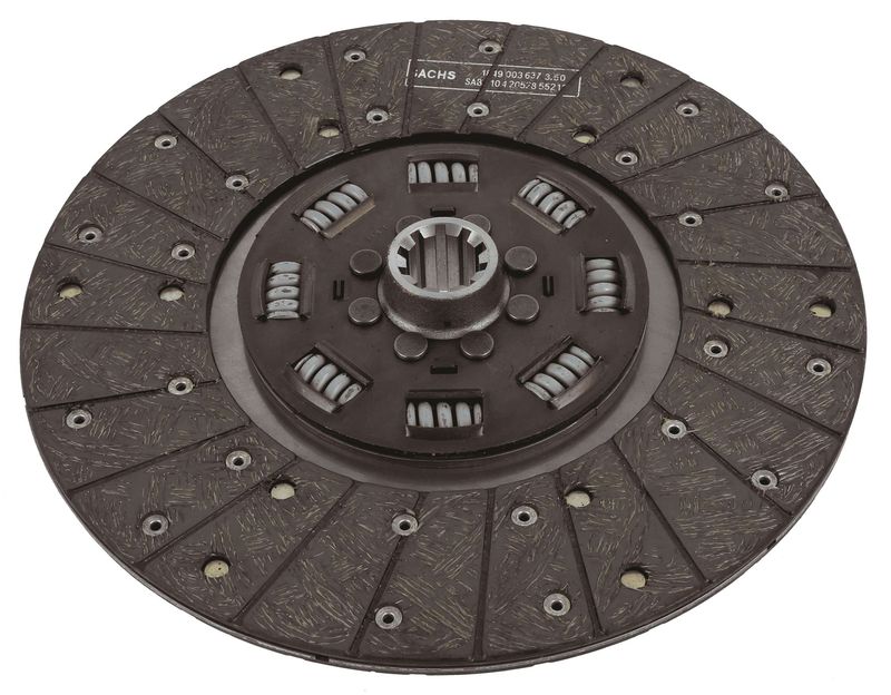 SACHS 1878 006 184 Clutch Disc