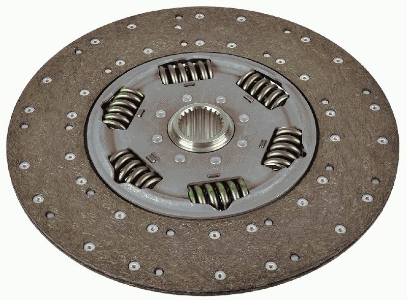 SACHS 1878 006 370 Clutch Disc
