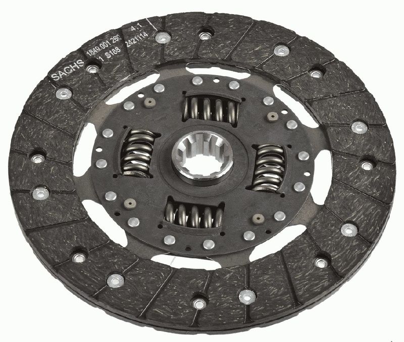 SACHS 1878 006 438 Clutch Disc