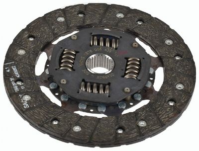 Clutch Disc SACHS 1878 006 439