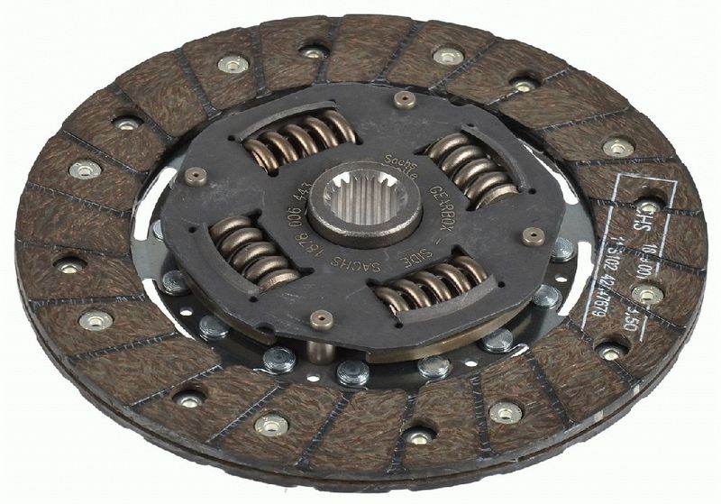 SACHS 1878 006 443 Clutch Disc