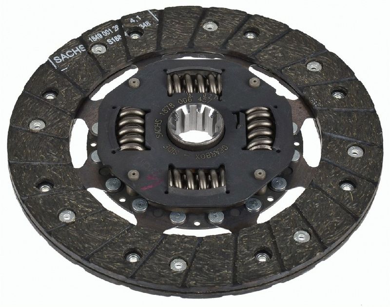 SACHS 1878 006 457 Clutch Disc