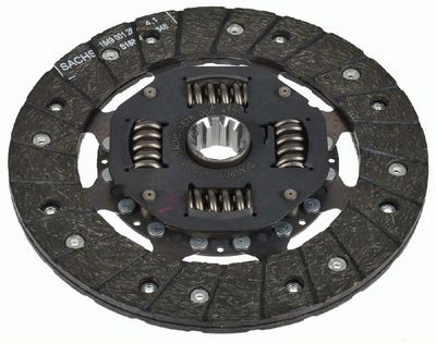 Clutch Disc SACHS 1878 006 457