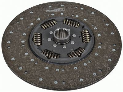 Clutch Disc SACHS 1878 006 584