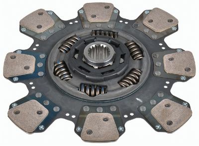 Clutch Disc SACHS 1878 006 637