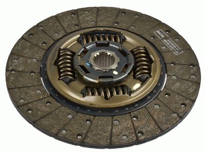 Clutch Disc SACHS 1878 006 757