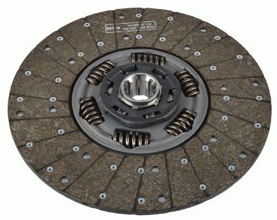 Clutch Disc SACHS 1878 006 848