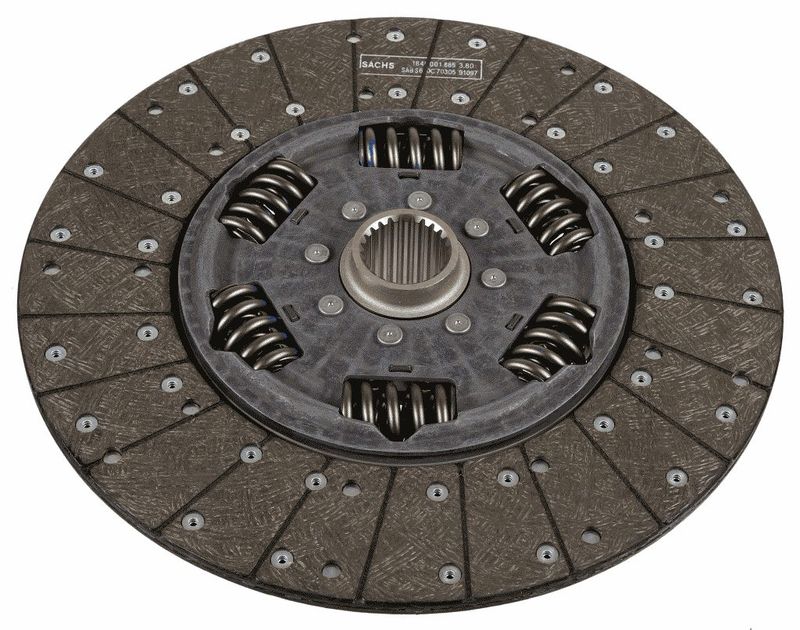 SACHS 1878 007 046 Clutch Disc