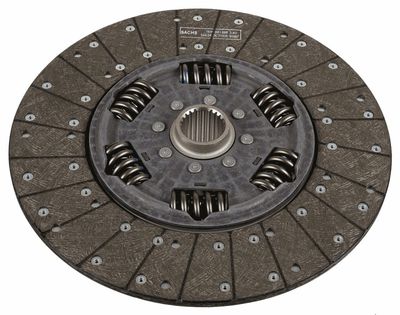Clutch Disc SACHS 1878 007 046