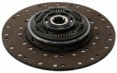 Clutch Disc SACHS 1878 007 126