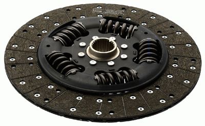 Clutch Disc SACHS 1878 007 169