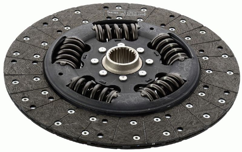 SACHS 1878 007 170 Clutch Disc