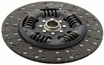 Clutch Disc SACHS 1878 007 170