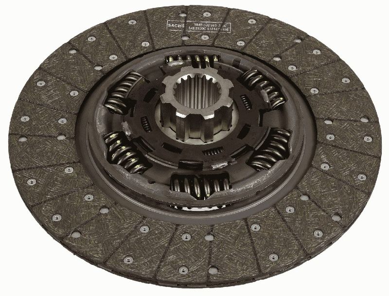 SACHS 1878 007 185 Clutch Disc