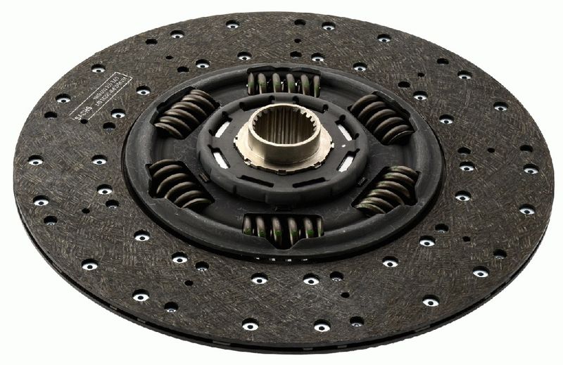 SACHS 1878 007 253 Clutch Disc