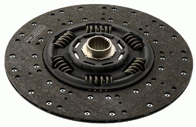 Clutch Disc SACHS 1878 007 253