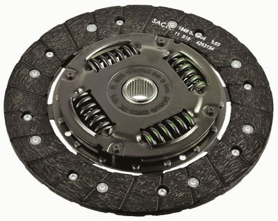 Clutch Disc SACHS 1878 007 649