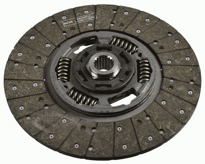 Clutch Disc SACHS 1878 007 732