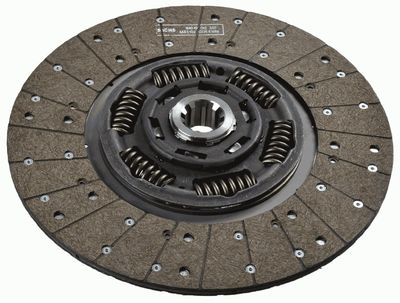 Clutch Disc SACHS 1878 007 934