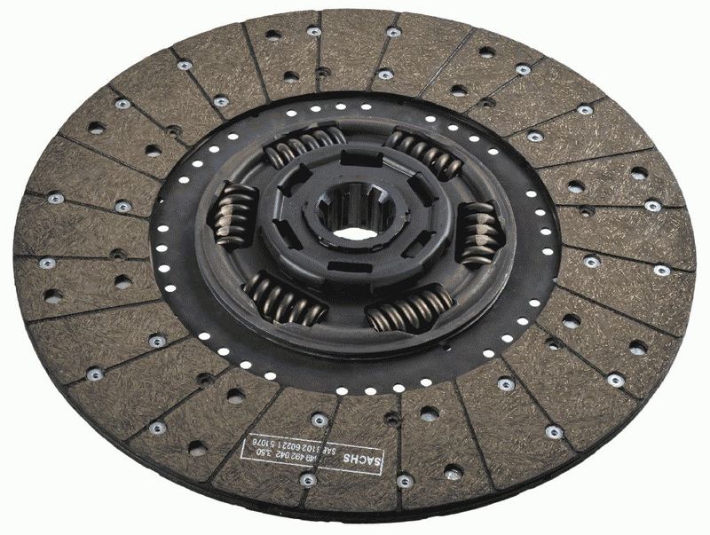 SACHS 1878 007 939 Clutch Disc