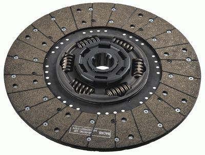 Clutch Disc SACHS 1878 007 939
