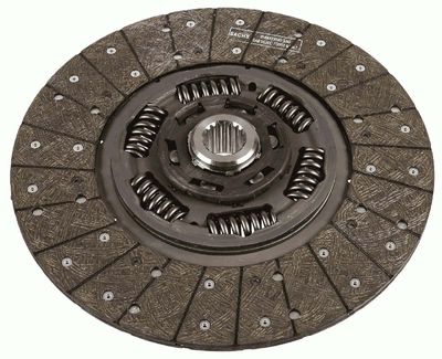 Clutch Disc SACHS 1878 007 994