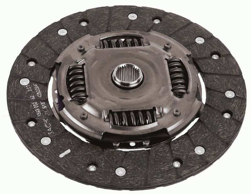 SACHS 1878 008 297 Clutch Disc