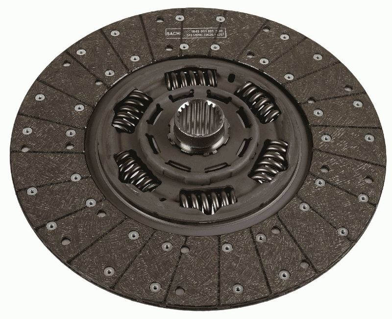 SACHS 1878 008 469 Clutch Disc