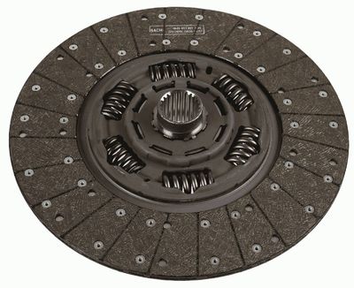 Clutch Disc SACHS 1878 008 469