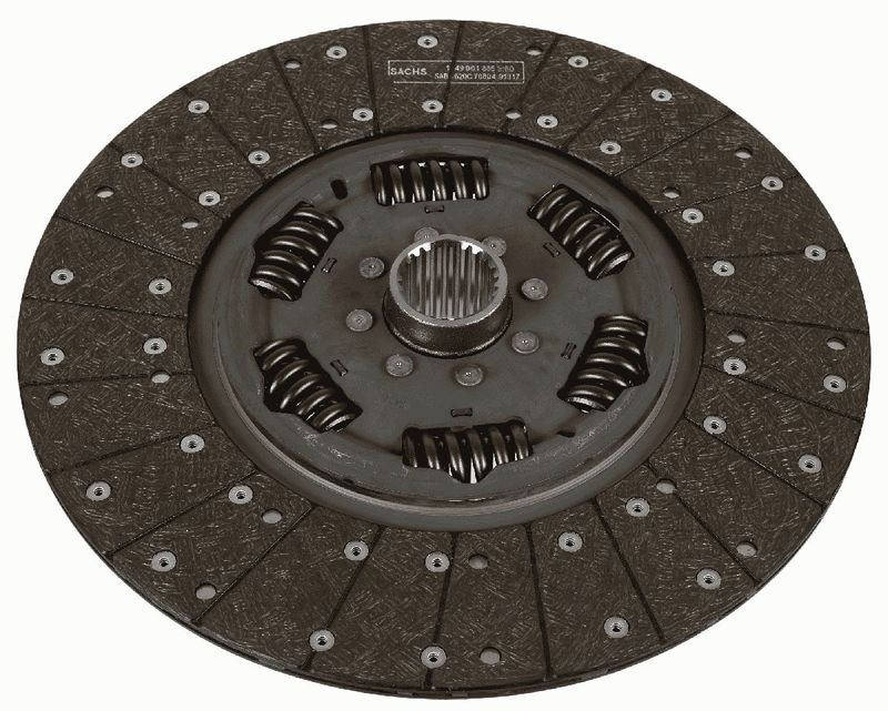 SACHS 1878 008 471 Clutch Disc