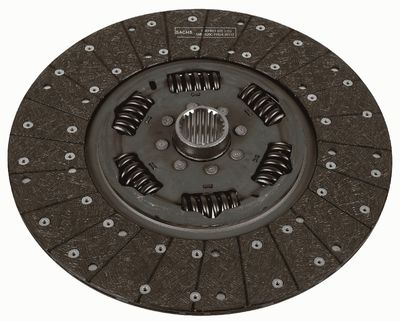 Clutch Disc SACHS 1878 008 471