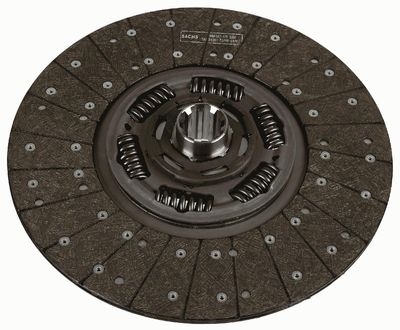 Clutch Disc SACHS 1878 008 607
