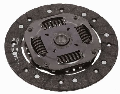 Clutch Disc SACHS 1878 008 691