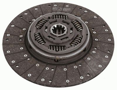 Clutch Disc SACHS 1878 008 778