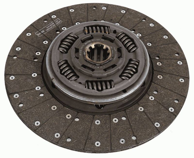 SACHS 1878 008 779 Clutch Disc