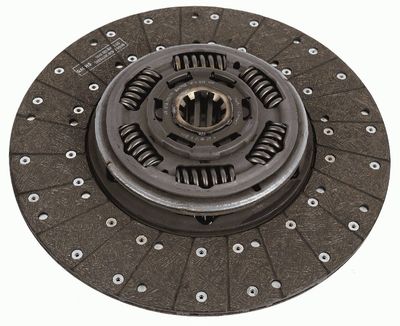 Clutch Disc SACHS 1878 008 779
