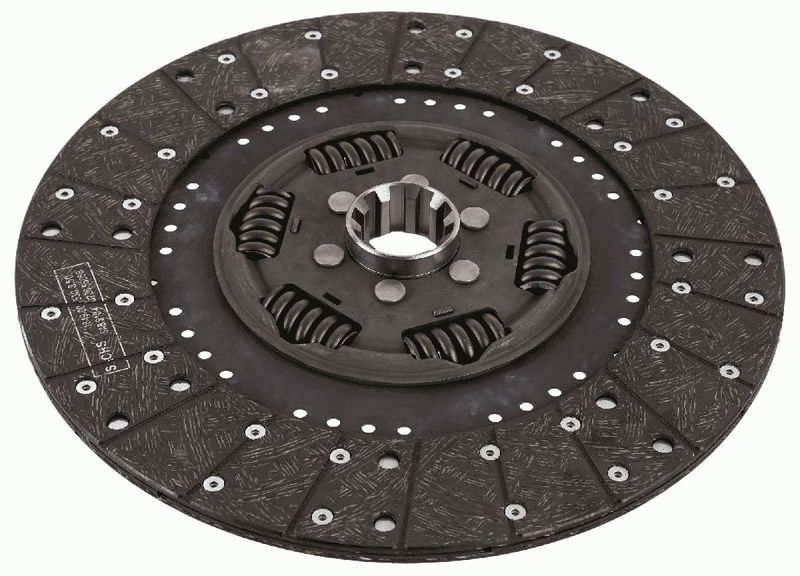 SACHS 1878 009 053 Clutch Disc