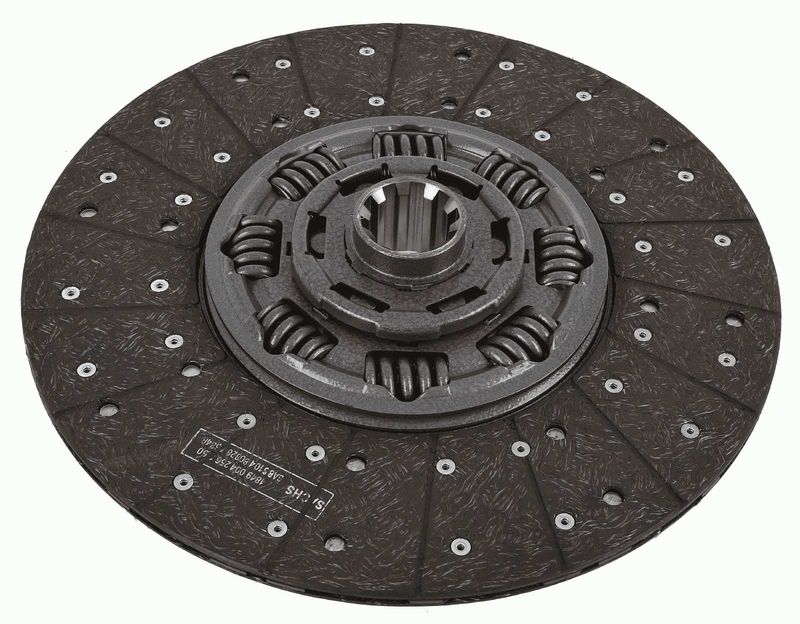 SACHS 1878 009 078 Clutch Disc