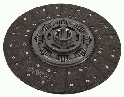 Clutch Disc SACHS 1878 009 078