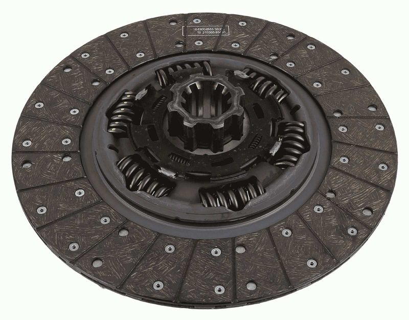 SACHS 1878 009 407 Clutch Disc