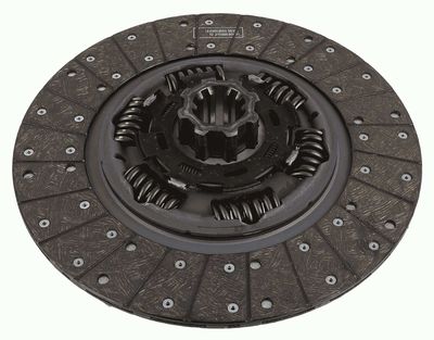 Clutch Disc SACHS 1878 009 407
