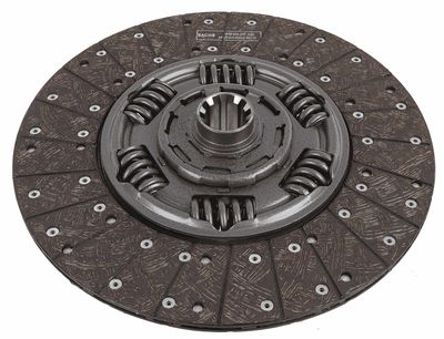 Clutch Disc SACHS 1878 009 556