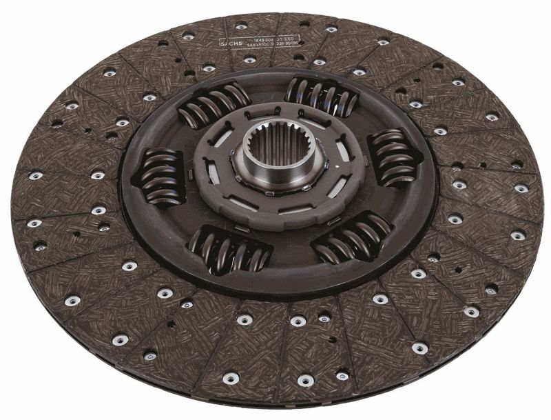 SACHS 1878 009 682 Clutch Disc
