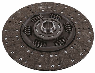Clutch Disc SACHS 1878 009 682