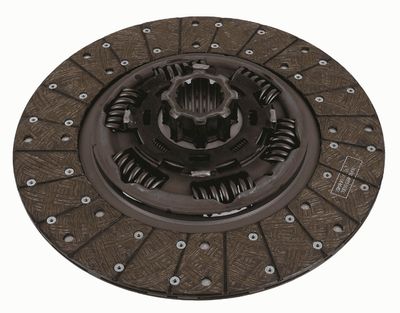 Clutch Disc SACHS 1878 009 816