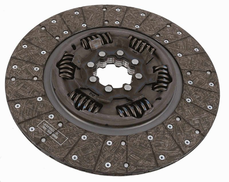 SACHS 1878 009 819 Clutch Disc