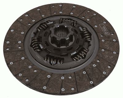 Clutch Disc SACHS 1878 009 820
