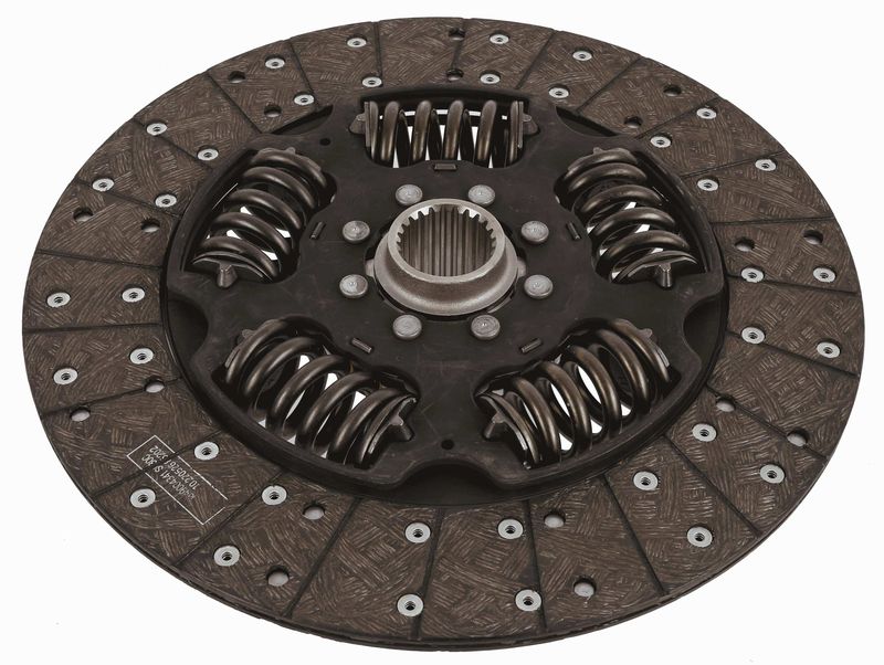 SACHS 1878 010 226 Clutch Disc