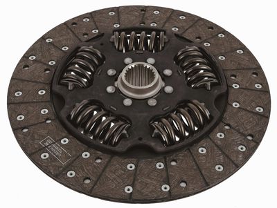Clutch Disc SACHS 1878 010 226