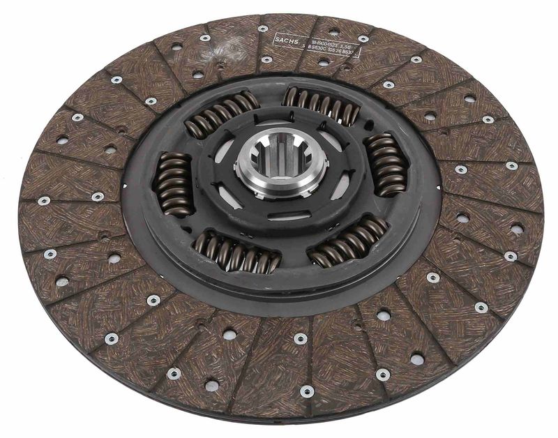 SACHS 1878 010 273 Clutch Disc